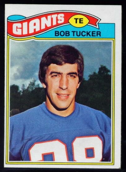 124 Bob Tucker